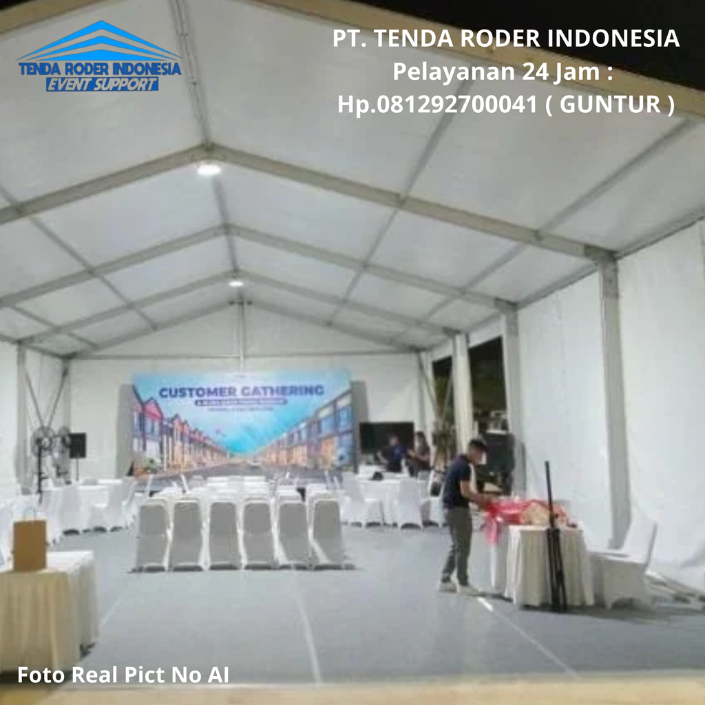 Jasa Sewa Tenda Roder,Tirai Filamin,Arm chairs Bandung 081292700041