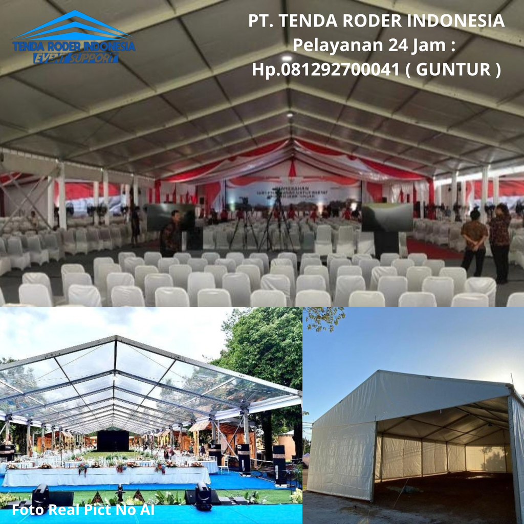 Rental Backdrop Wing,Tenda Roder Bandung 081292700041