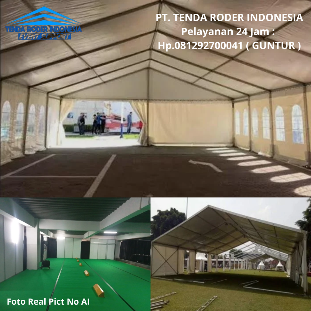 Rental Karpet masjid Hijau,Tenda Roder Jakarta 081292700041