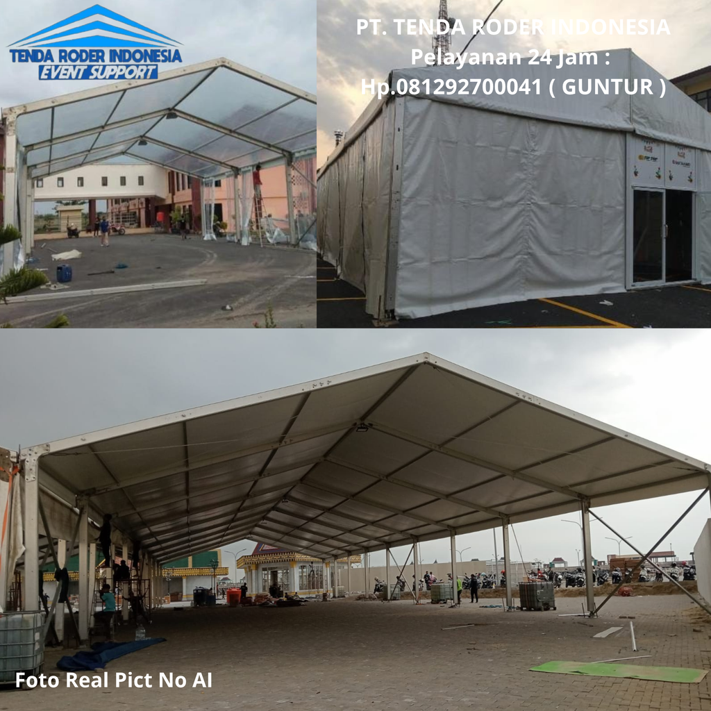 Rental Partisi Ruang Putih,Tenda Roder Jakarta Selatan 081292700041