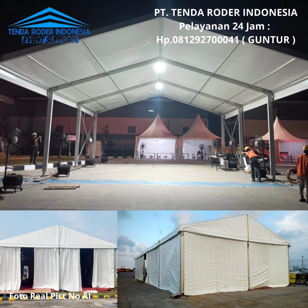 Rental Sewa Backdrop flexy,Tenda Roder Premium Bogor 081292700041