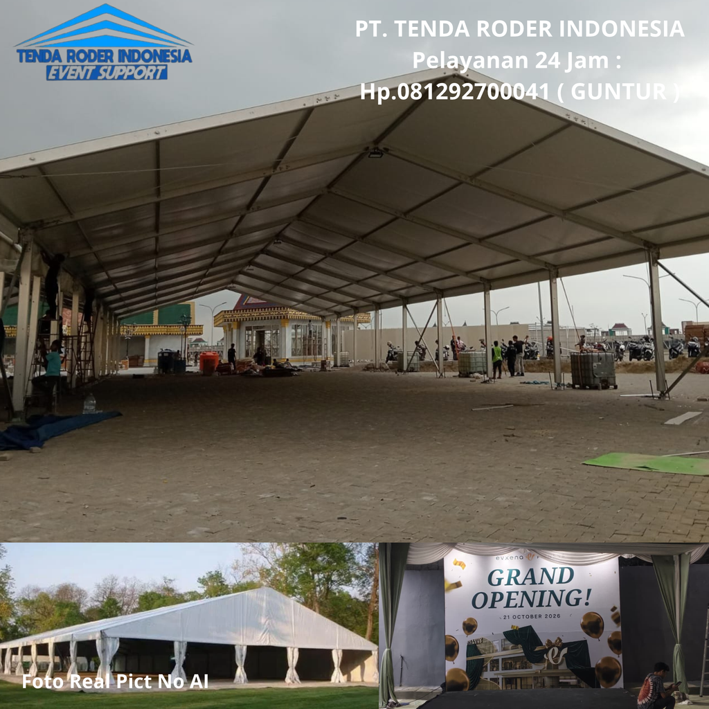Rental Sewa Backdrop flexy,Tenda Roder Premium Bogor 081292700041