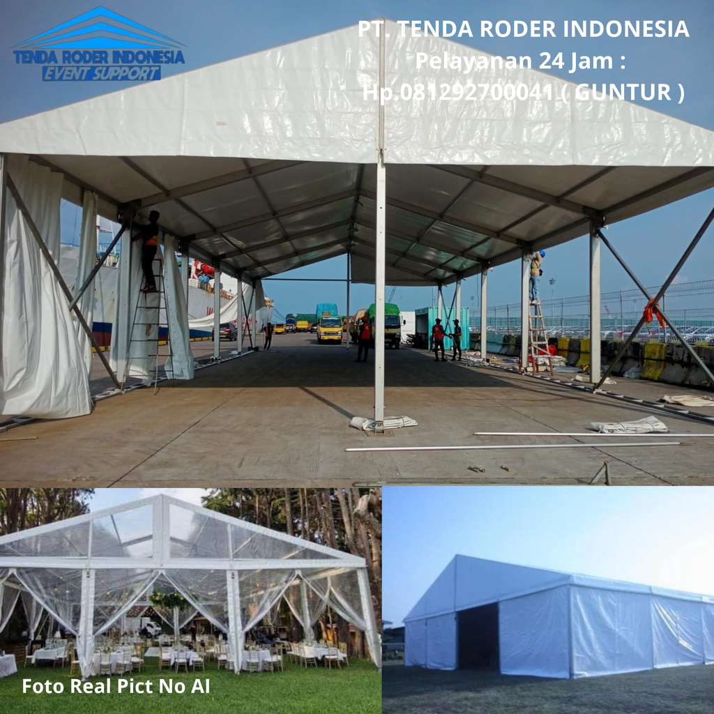 Rental Sewa Backdrop flexy,Tenda Roder Premium Bogor 081292700041