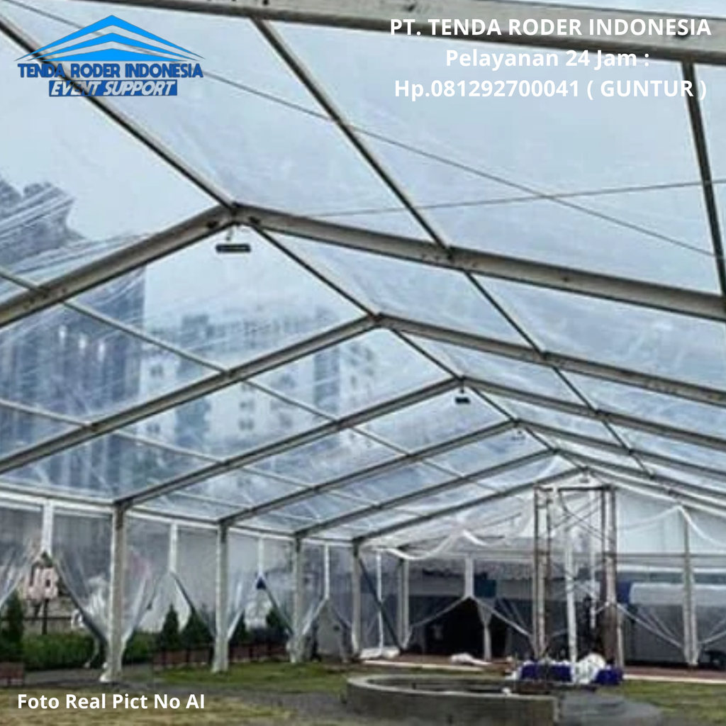 Rental Sewa Tenda Roder, Meja Kursi Cover Cantik Bekasi 081292700041