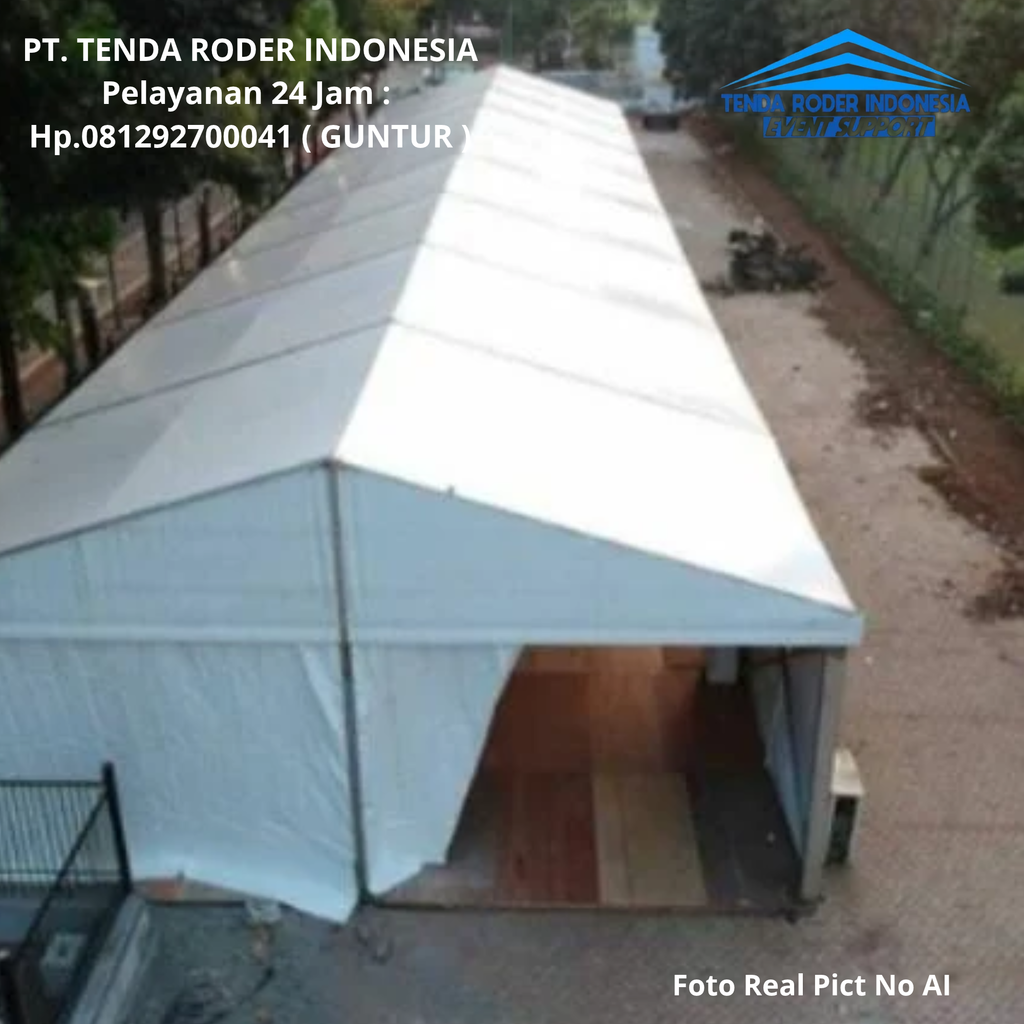 Rental Tenda Roder Bermutu Jakarta 081292700041