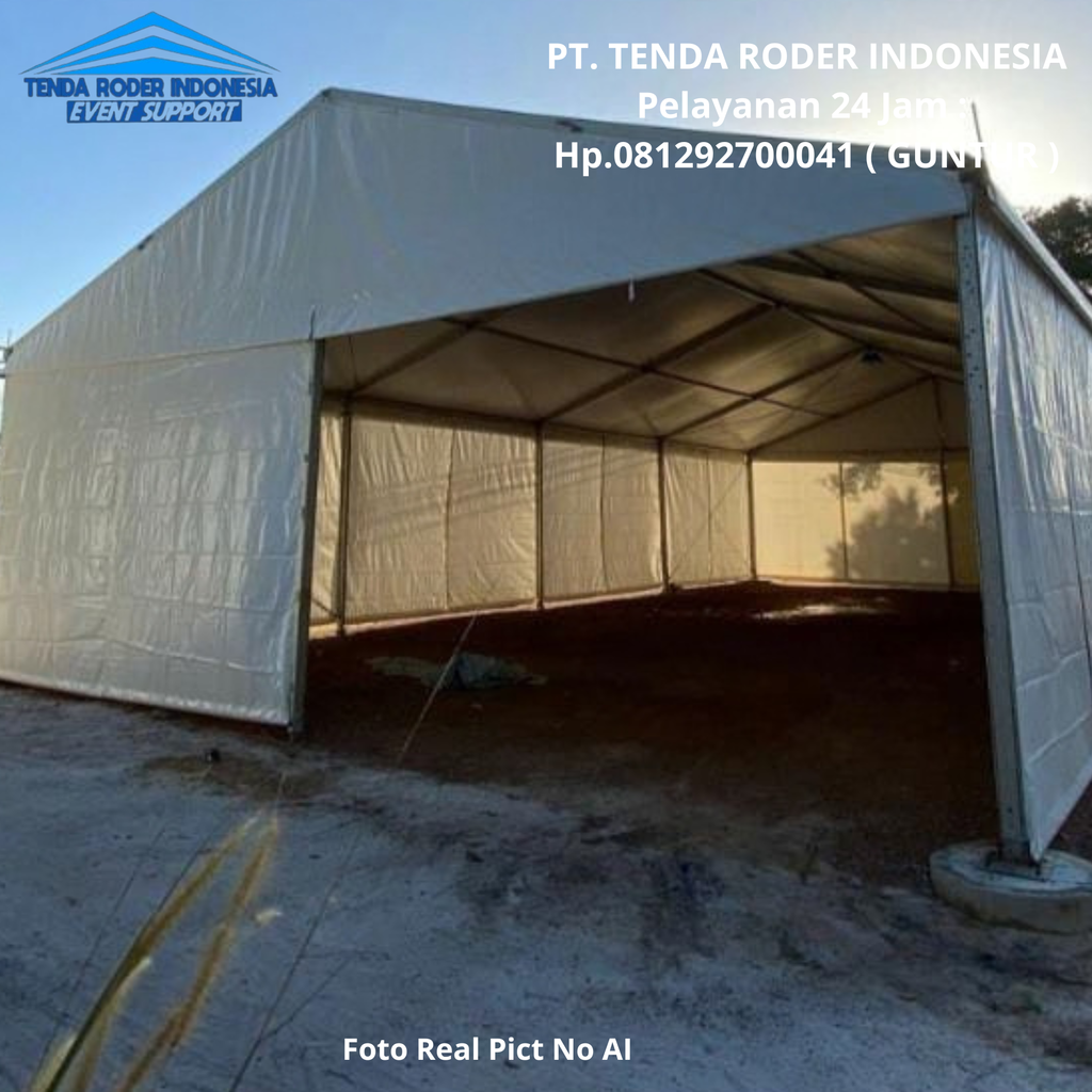 Rental Tenda Roder Dan Flooring Bogor 081292700041