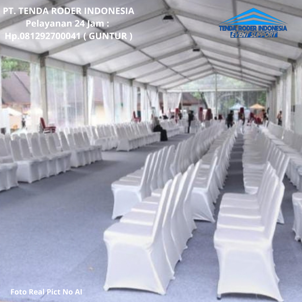 Rental Tenda Roder Paling Top Di Bekasi 081292700041