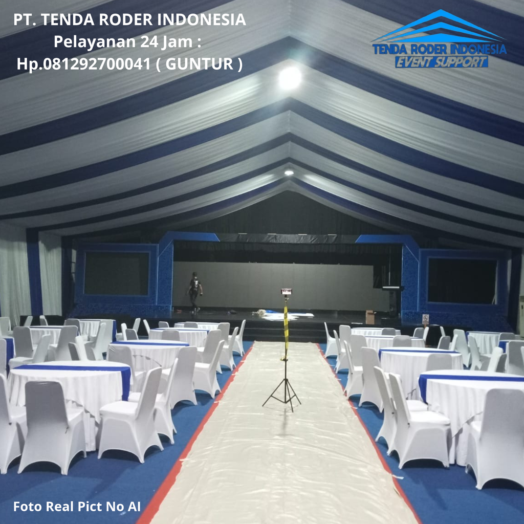 Rental Tenda Roder Tegal 081292700041