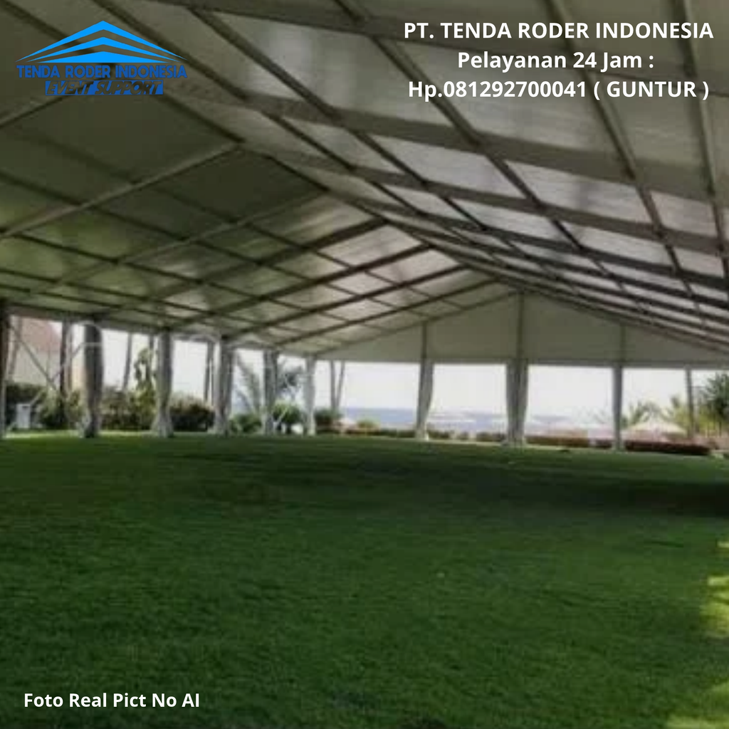 Rental Tenda Roder, Toilet Portable Di Bintaro 081292700041