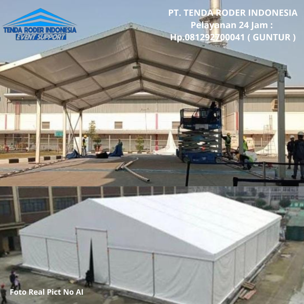 Rental Tenda Roder, Toilet Portable Di Bintaro 081292700041