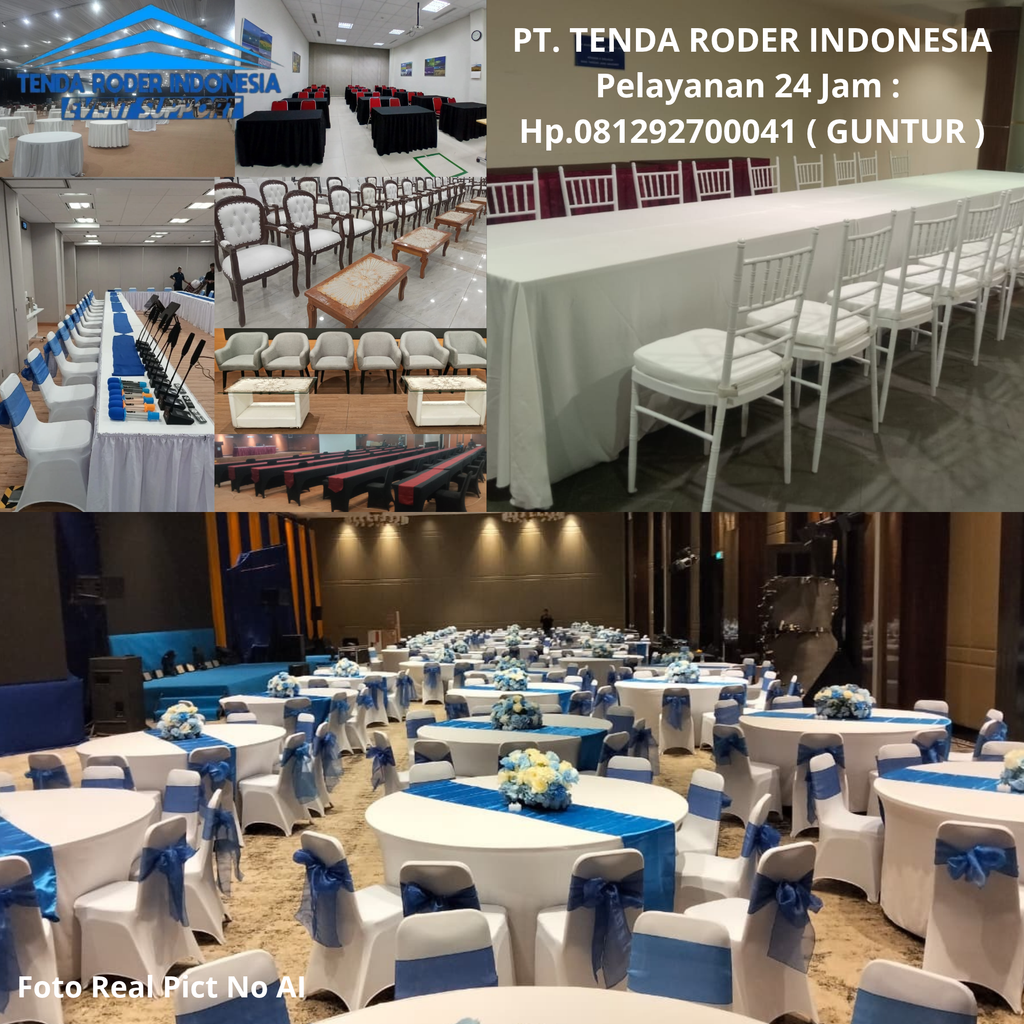 Rental qline,Tenda Roder,Meja Kursi Jakarta 081292700041