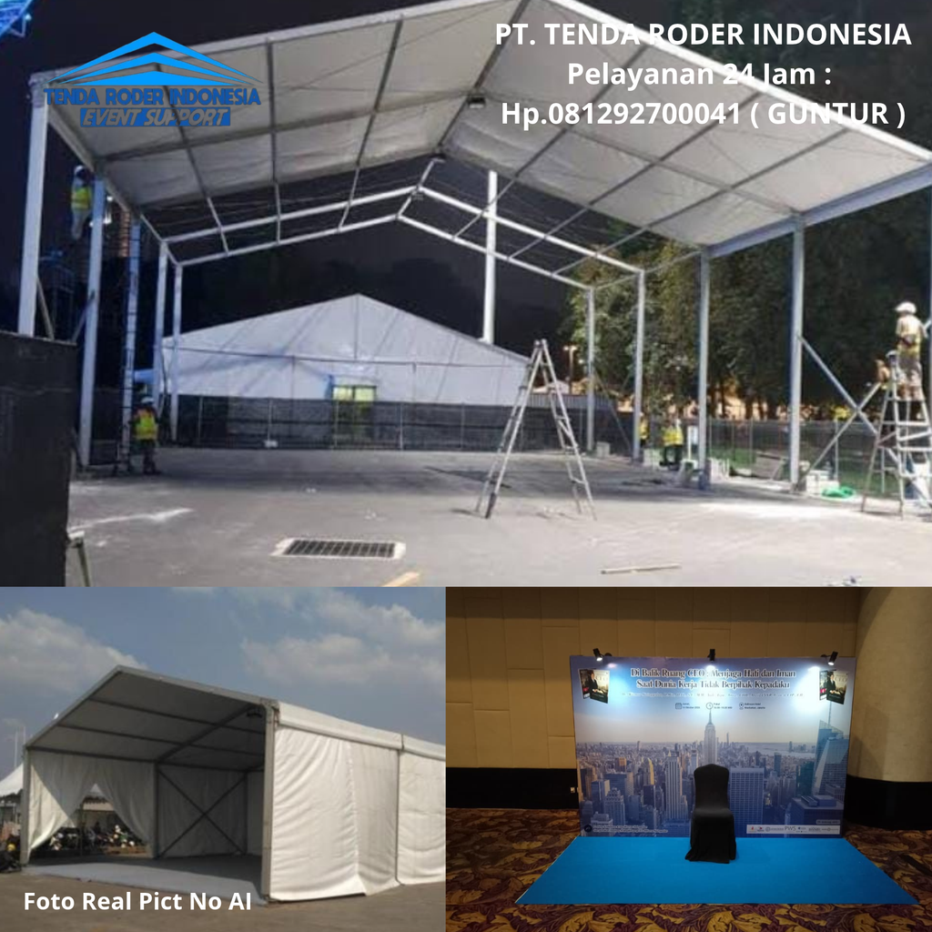 Sewa Backdrop Dan Tenda Roder Jakarta 081292700041