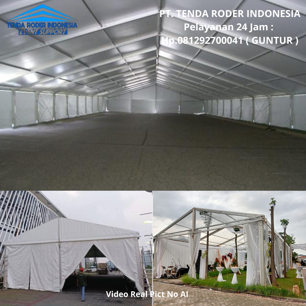 Sewa Backdrop Flexy, Tenda Roder di Bintaro 081292700041
