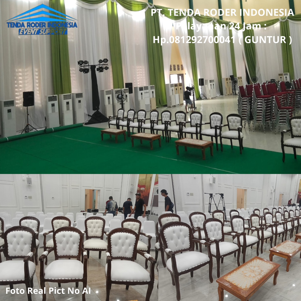 Sewa Kursi Armchair, Tenda Roder Jakarta 081292700041