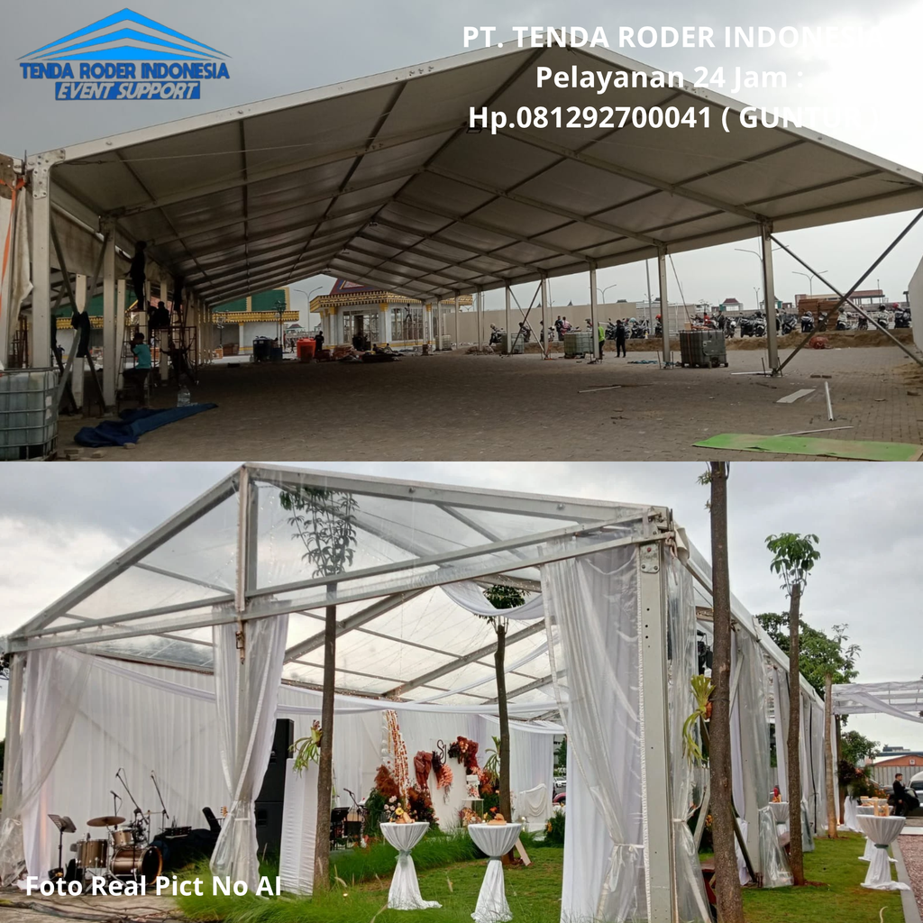 Sewa Kursi Lesehan, Karpet Permadani, Tenda Roder di Bintaro