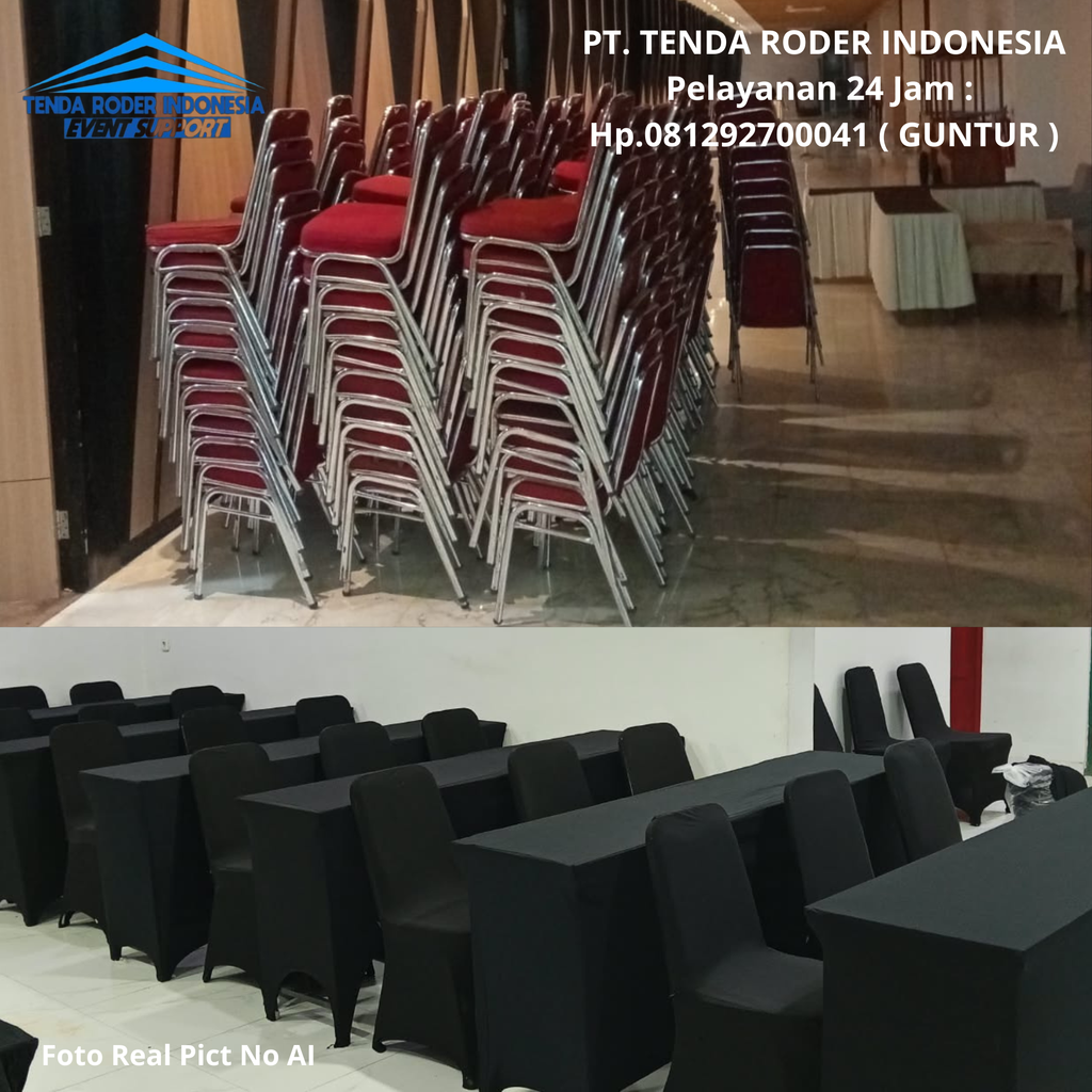 Sewa Kursi Susun Dan Tenda Roder Bintaro 081292700041