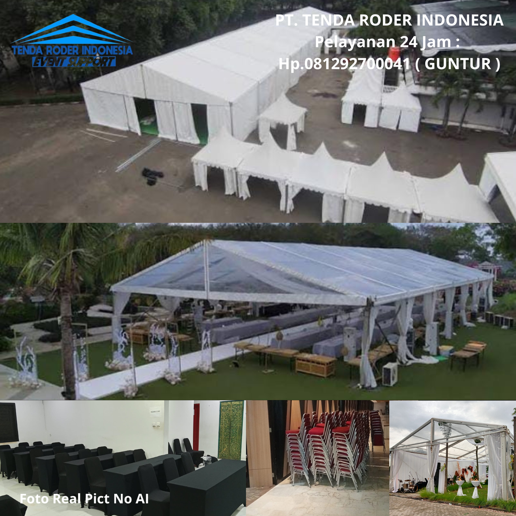 Sewa Kursi Susun Dan Tenda Roder Bintaro 081292700041