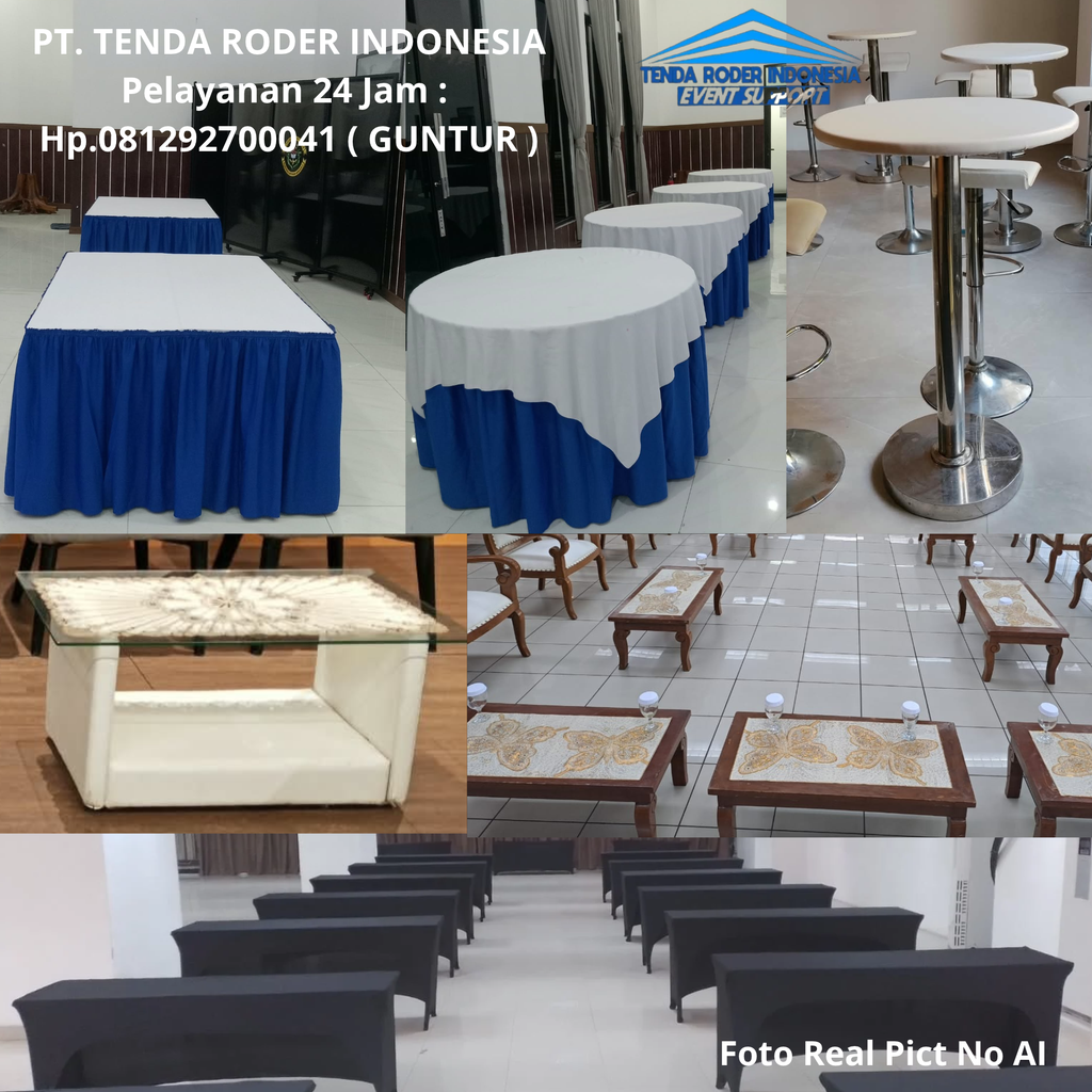 Sewa Kursi,Meja Dan Tenda Roder Depok 081292700041