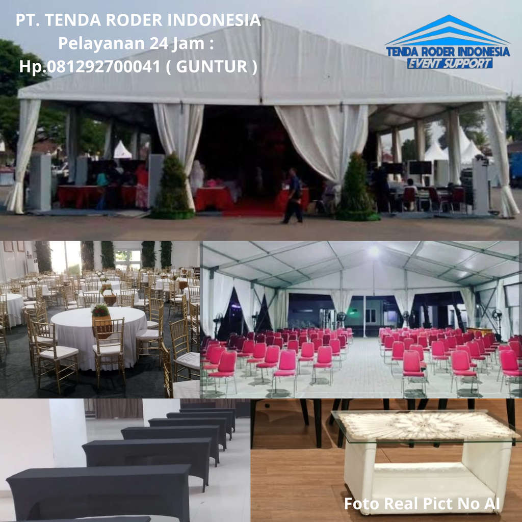Sewa Kursi,Meja Dan Tenda Roder Depok 081292700041