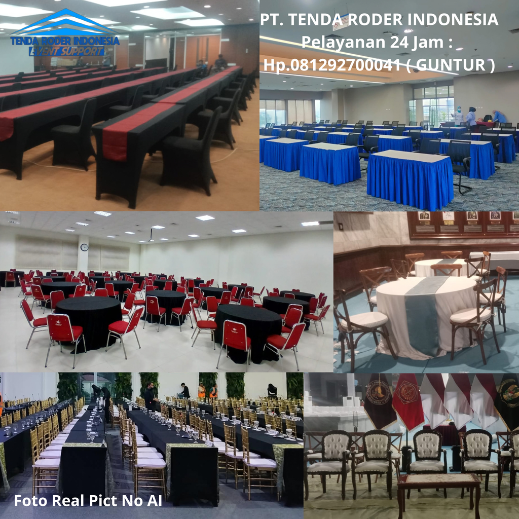 Sewa Kursi,Meja,Tenda Roder Banten 081292700041