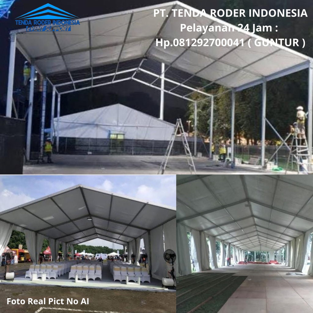 Sewa Meja Kotak Dan Tenda Roder Tangerang 081292700041