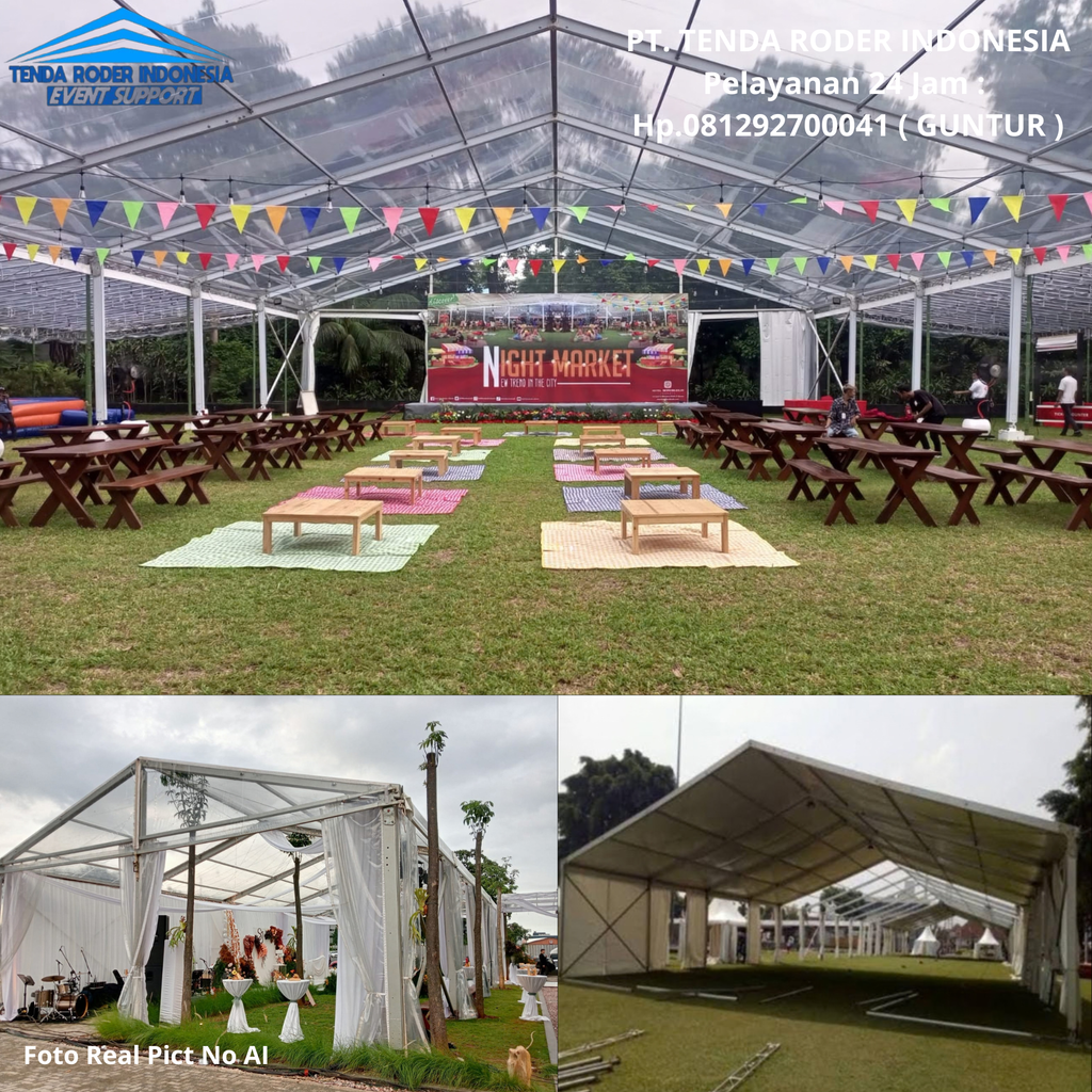 Sewa Mistyfan, Tenda Roder Mewah Di Jakarta Barat 081292700041