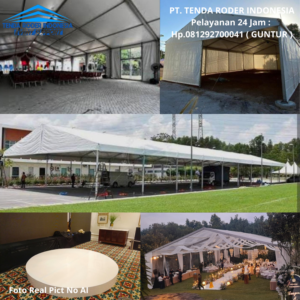 Sewa Panggung Bundar Melaminto,Tenda Roder Jakarta 081292700041