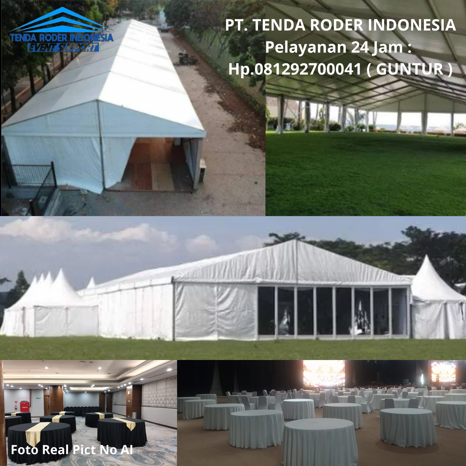 Sewa Round Table,Tenda Roder Banten 081292700041