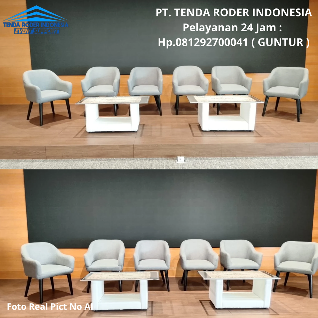 Sewa Sofa Studio Dan Tenda Roder Pamulang 081292700041