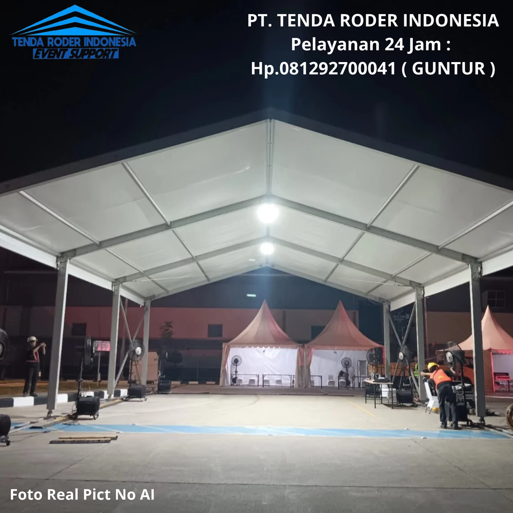 Sewa Tenda Bazar 3x3, Tenda Roder Jakarta 081292700041