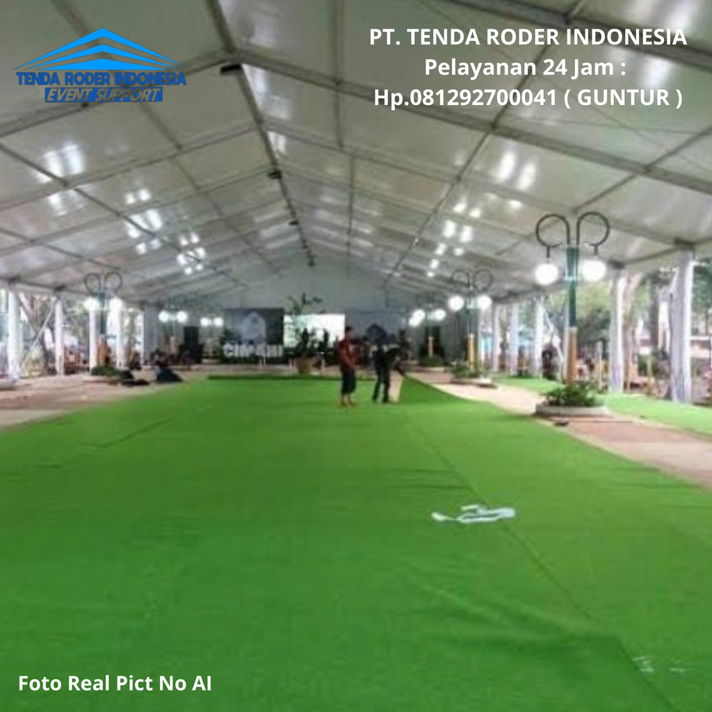 Sewa Tenda Roder Acara,Kursi,Meja Cover Mewah Di Kebumen