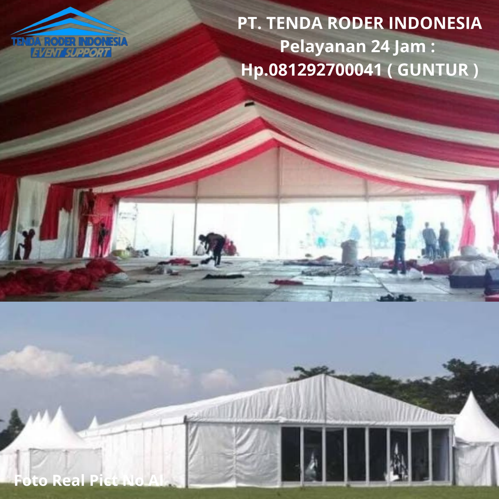 Sewa Tenda Roder Bekasi 081292700041