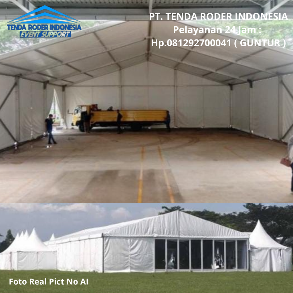 Sewa Tenda Roder Bekasi 081292700041