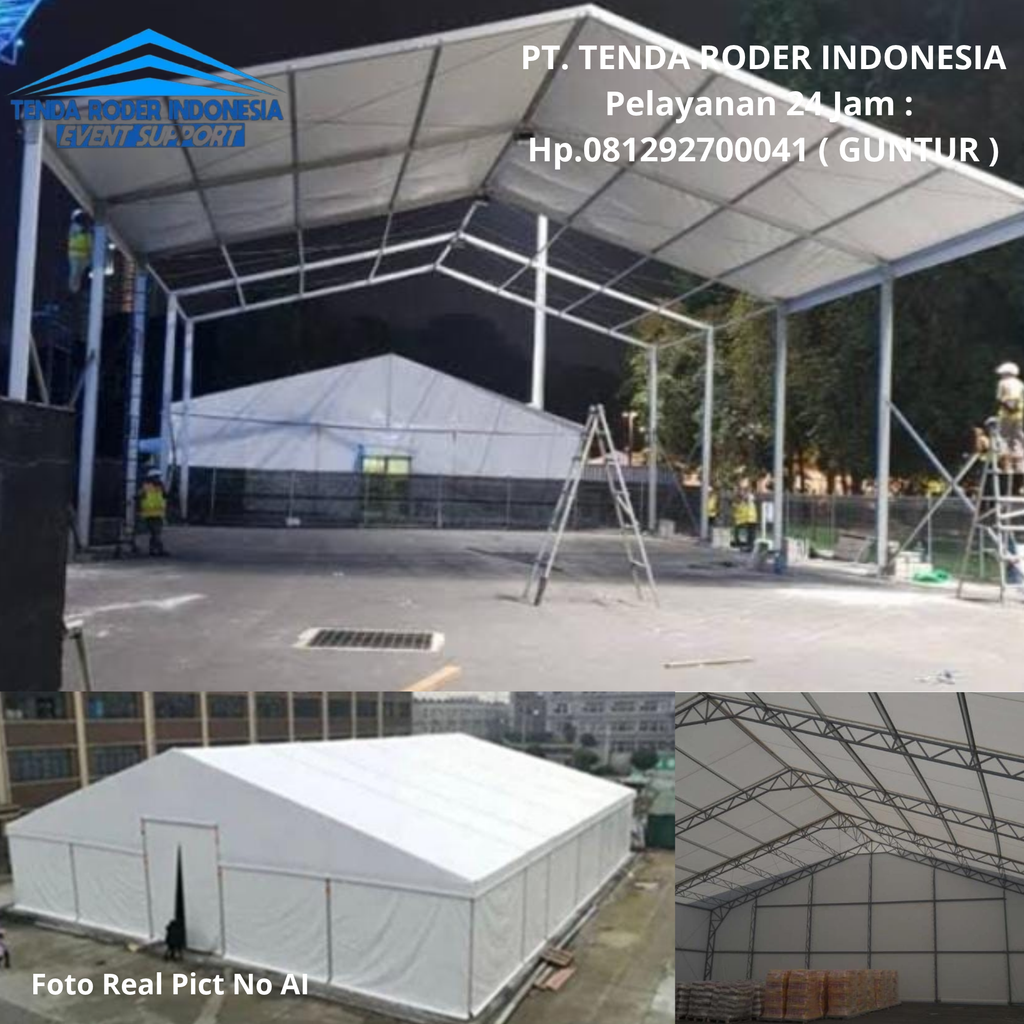 Sewa Tenda Roder Bekasi 081292700041