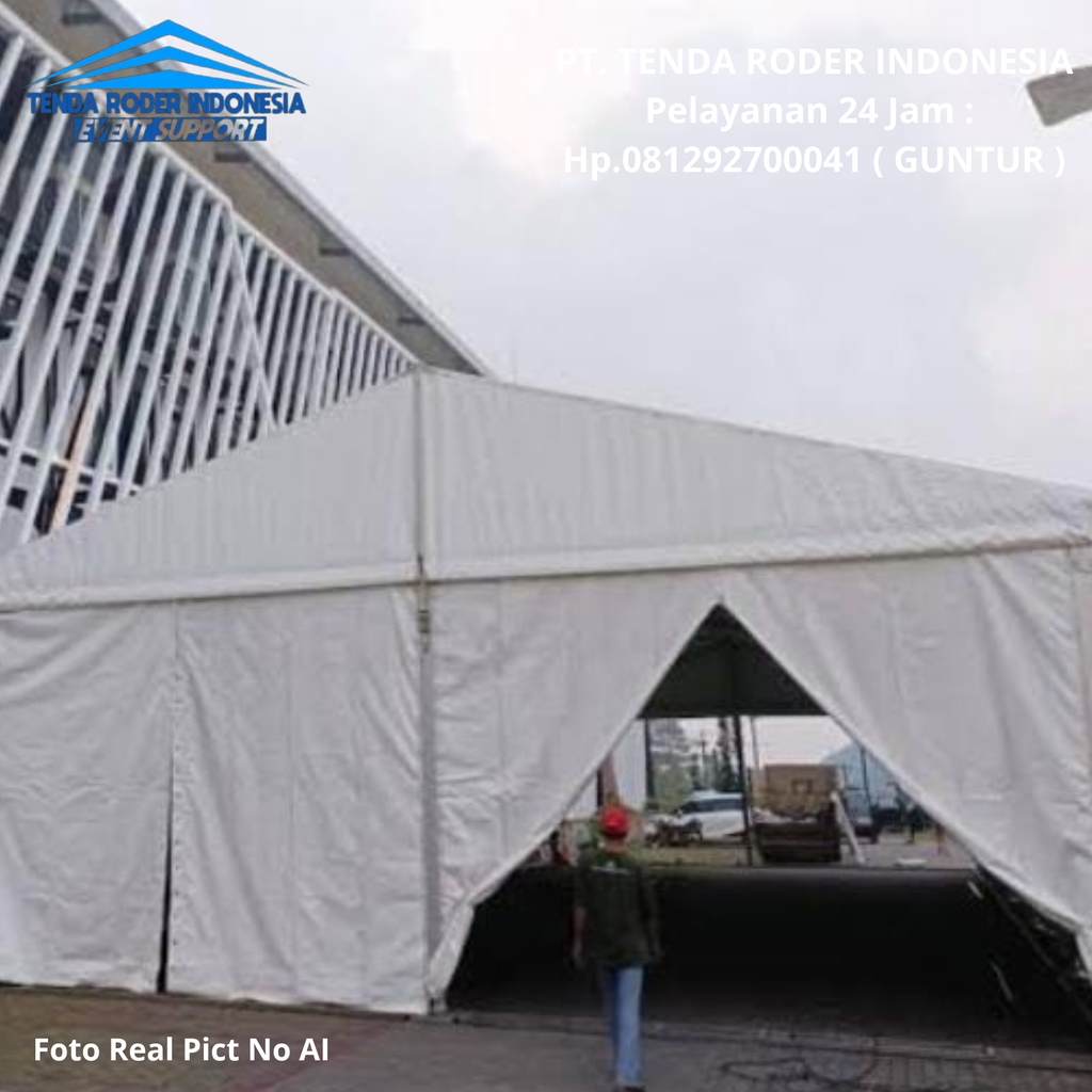 Sewa Tenda Roder Bekasi 081292700041