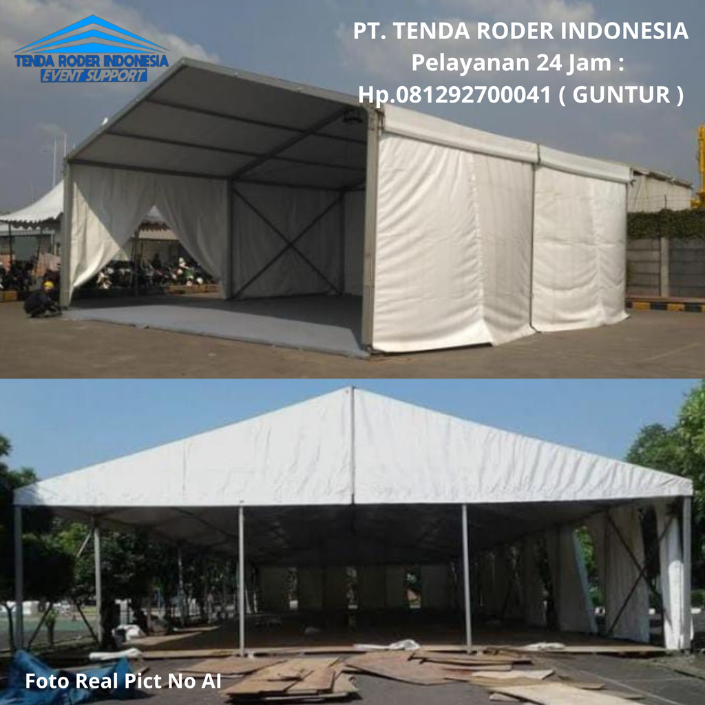 Sewa Tenda Roder Dan Alat Pesta Jakarta Utara 081292700041