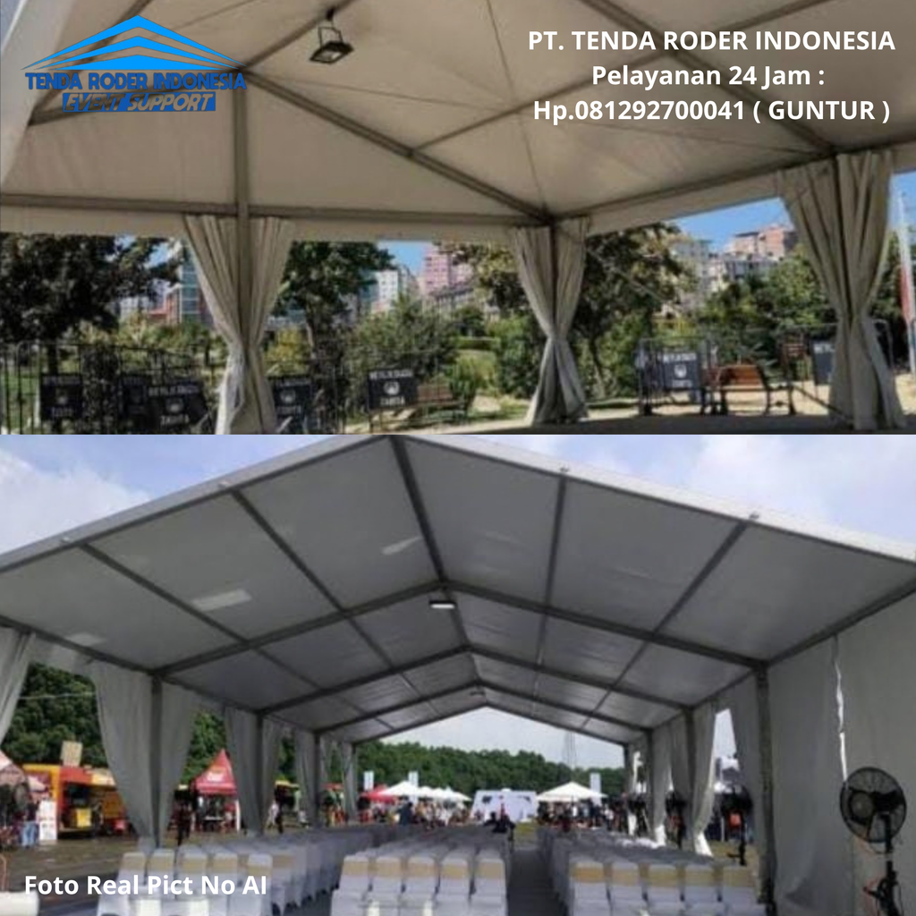 Sewa Tenda Roder Dan Aneka Model Meja Tangerang 081292700041