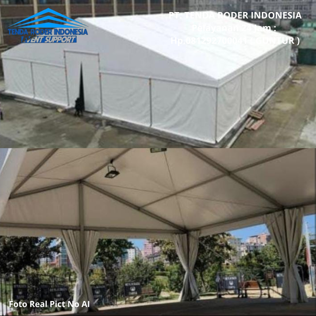 Sewa Tenda Roder Jababeka 081292700041