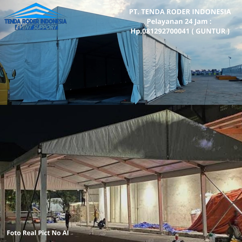 Sewa Tenda Roder Jababeka 081292700041