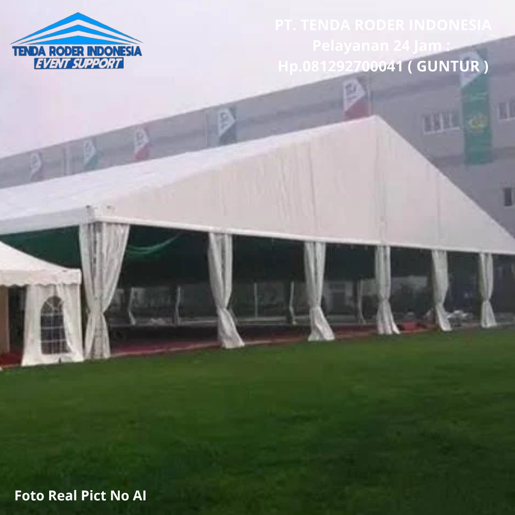 Sewa Tenda Roder Jababeka 081292700041