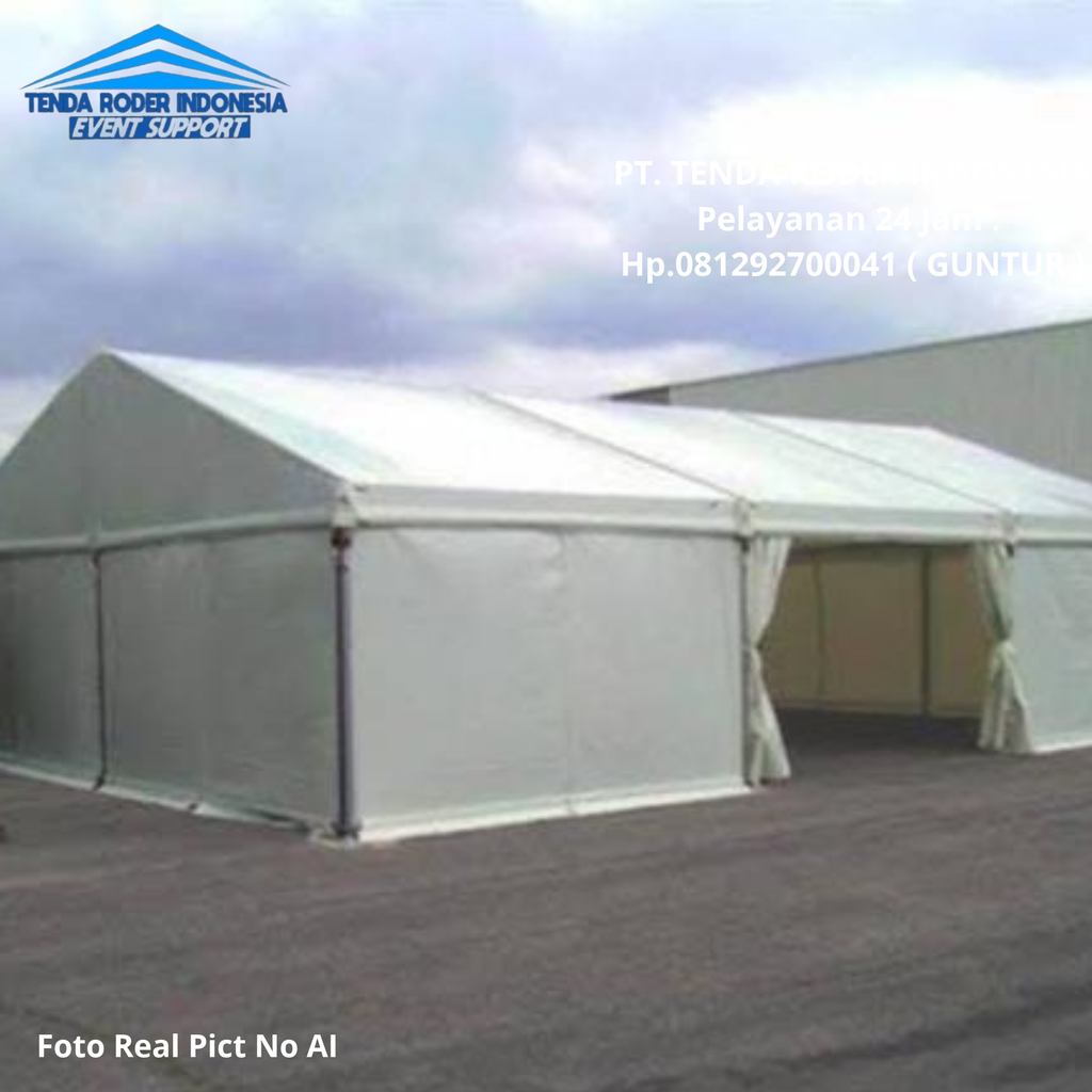 Sewa Tenda Roder Top Jakarta Selatan 081292700041