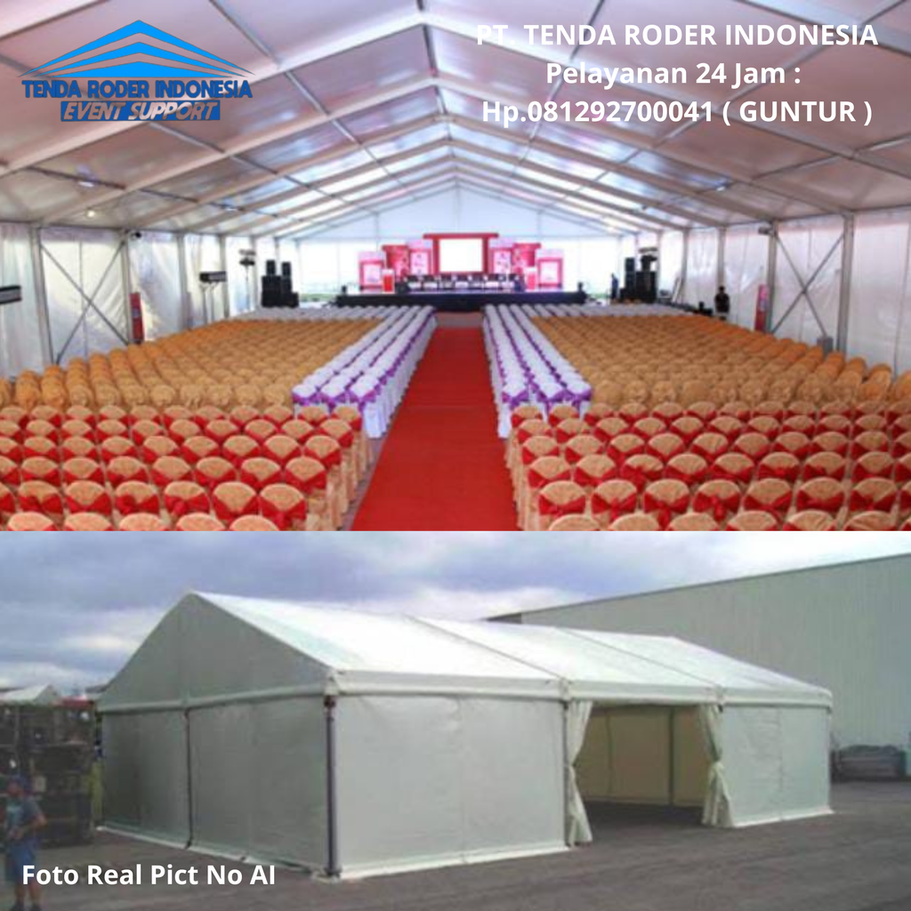 Sewa Tenda Roder,Bak Sampah Jakarta 081292700041
