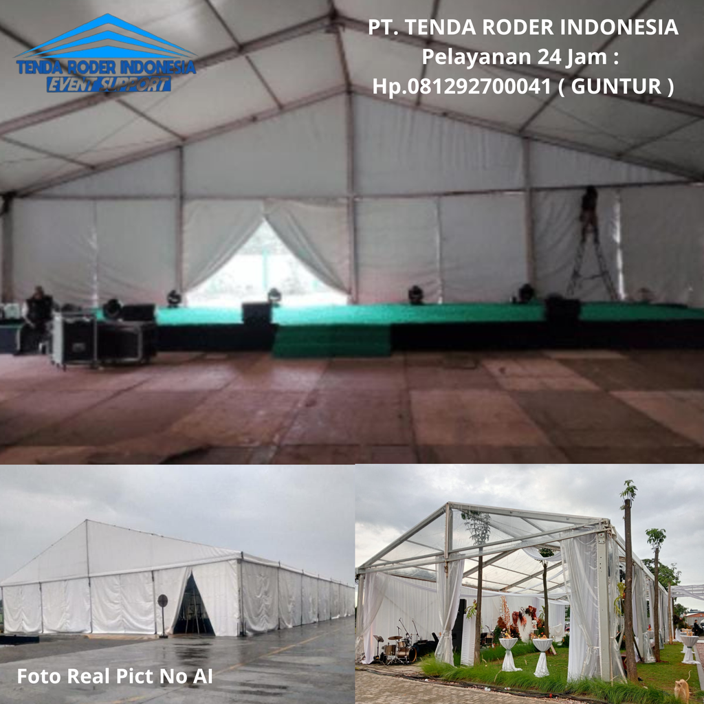 Sewa Tenda Roder,Bak Sampah Jakarta 081292700041