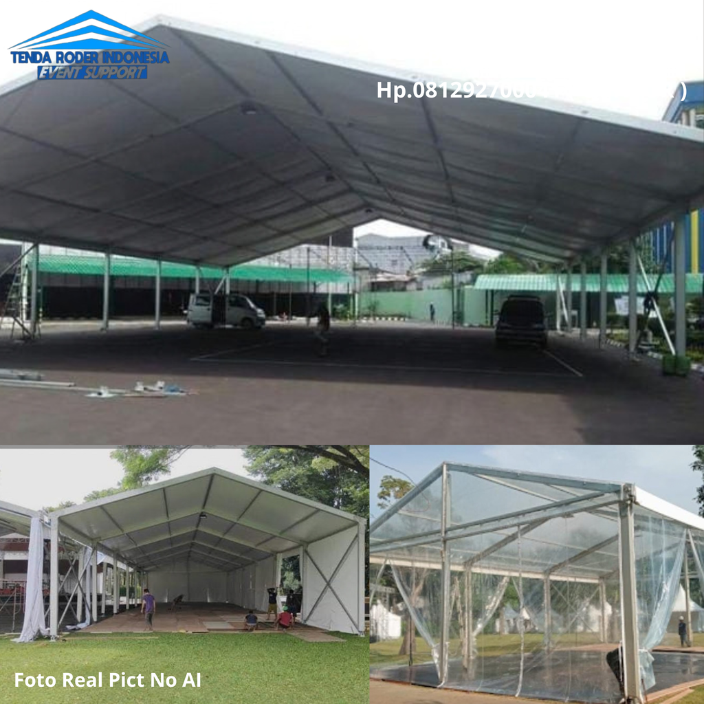 Sewa Tenda Roder,Kursi event Cover Hijau New Product Jakarta 081292700041