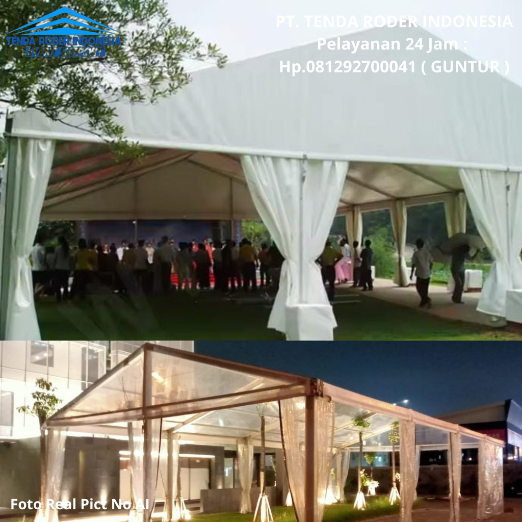 Sewa Tenda Roder,Kursi event Cover Hijau New Product Jakarta 081292700041