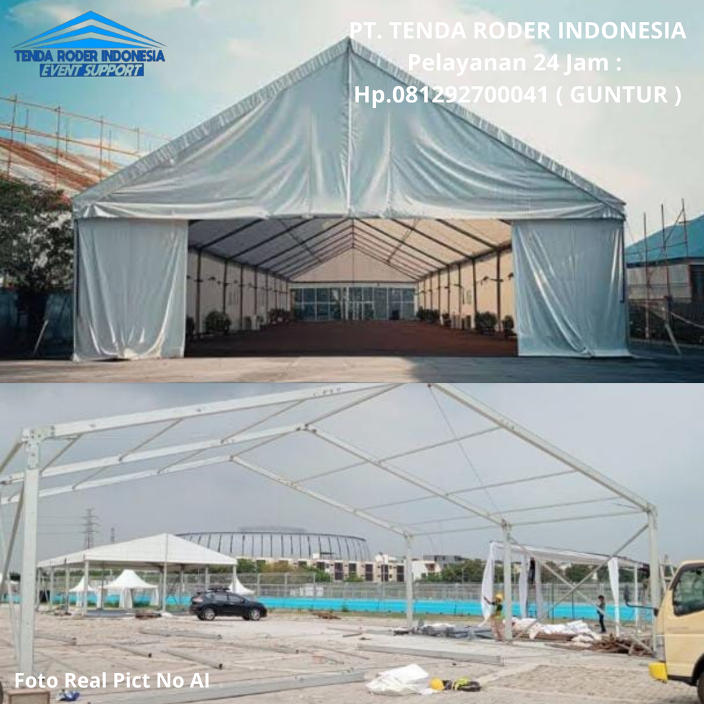Sewa Tenda Roder,Meja Cermin Rias Dan Kursi Tangerang 081292700041