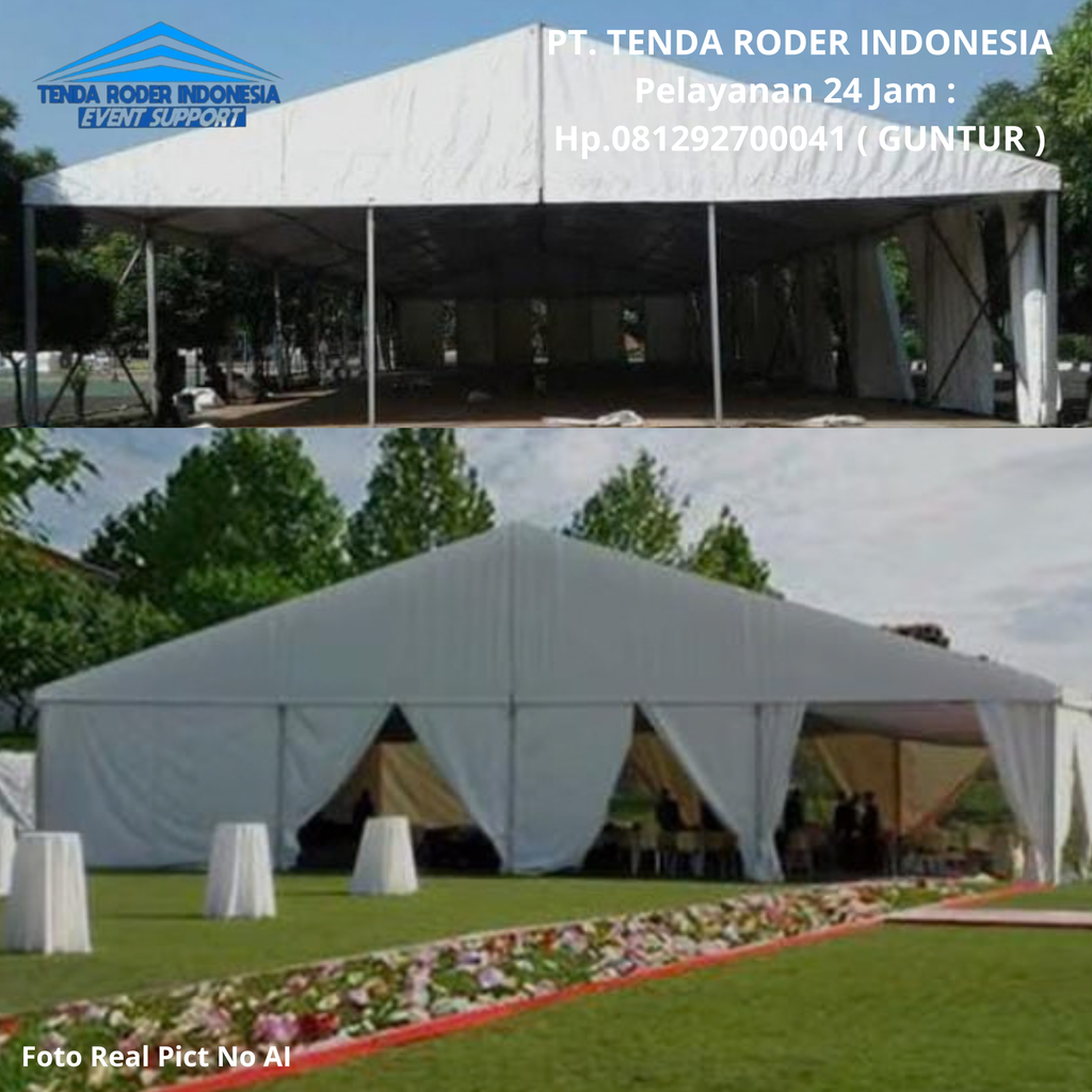 Sewa Tenda Roder,Mini garden Jakarta 081292700041
