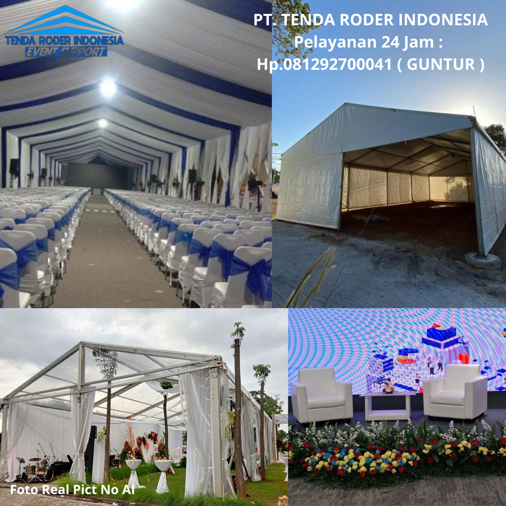 Sewa Tenda Roder,Mini garden Jakarta 081292700041