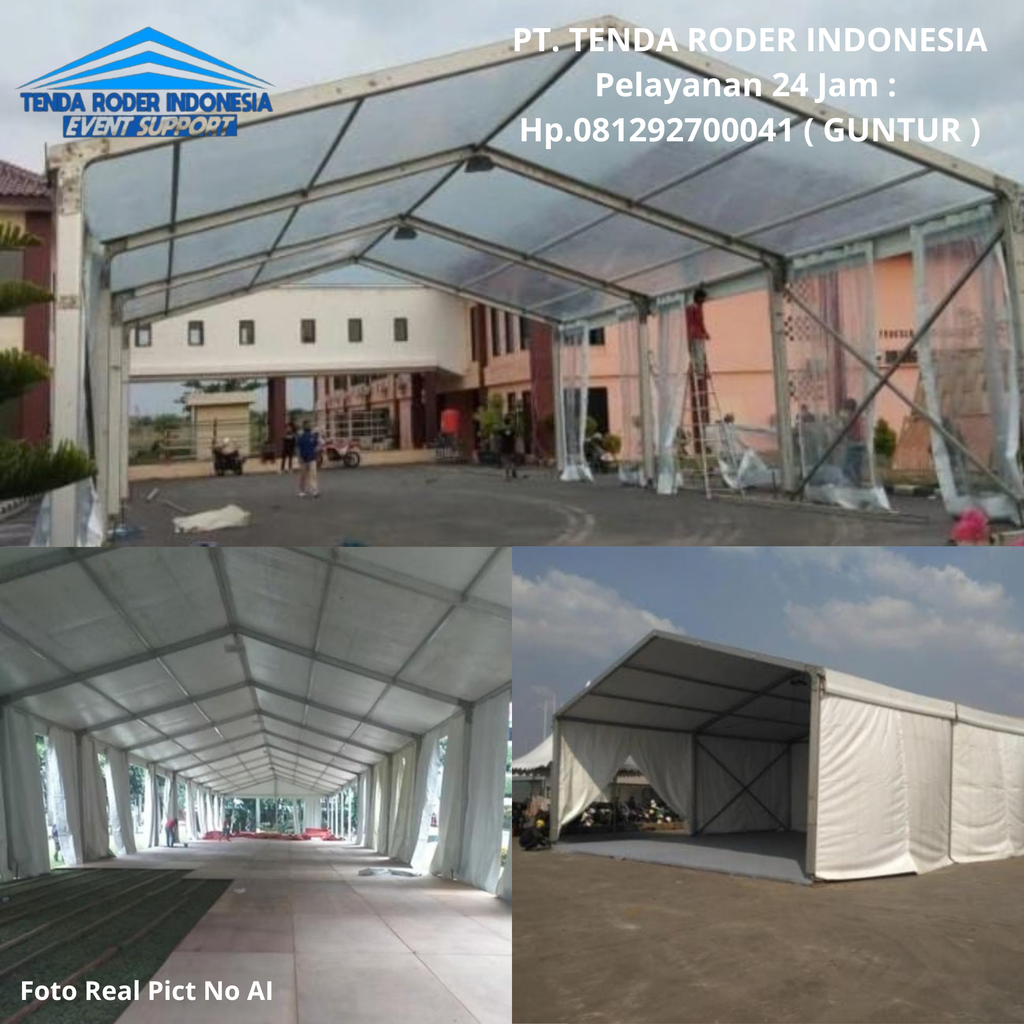 Sewa Tenda Roder,Mini garden Jakarta 081292700041