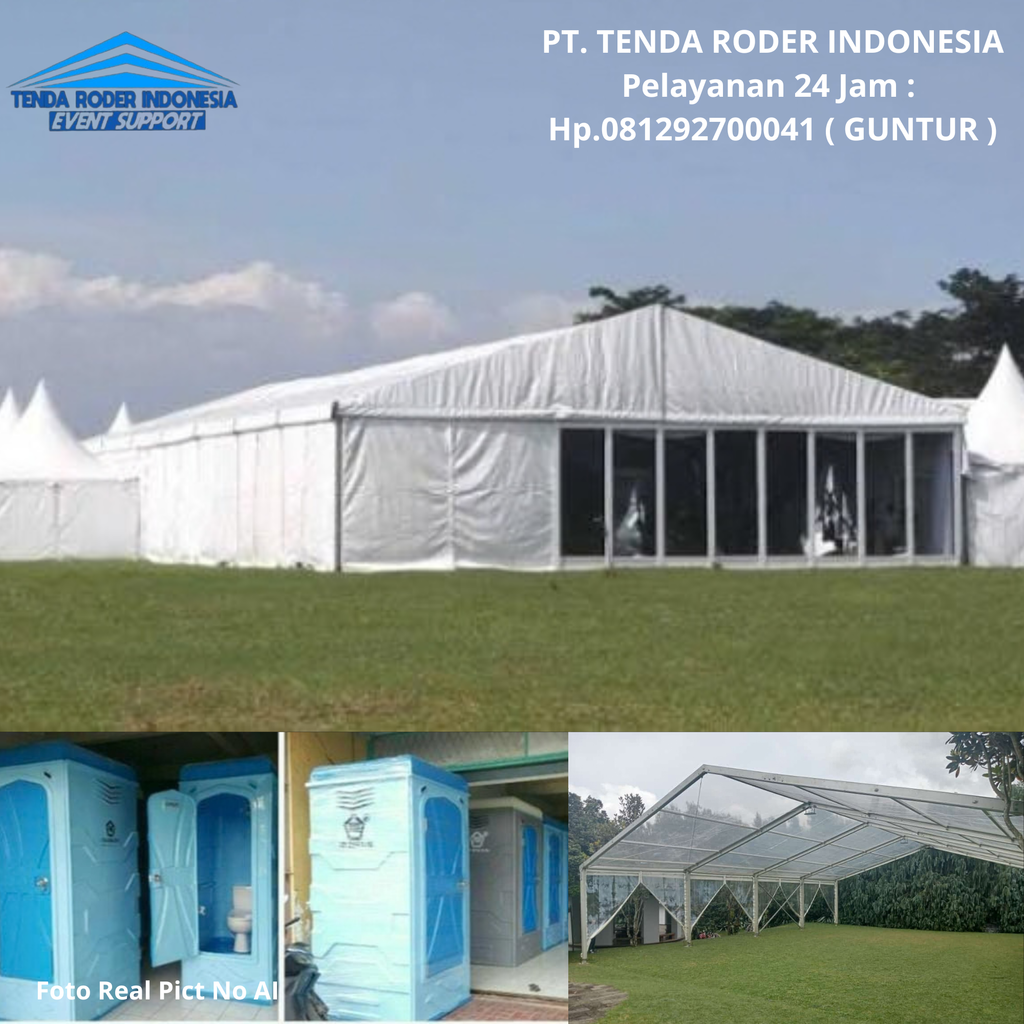 Sewa Toilet Portable,Tenda Roder Bogor 081292700041